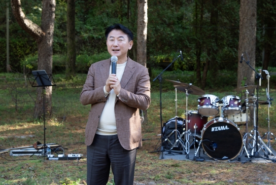 의정부시, ‘도시가 극장, 자연이 무대’ 음악과 예술작품이 함께 어우러지다