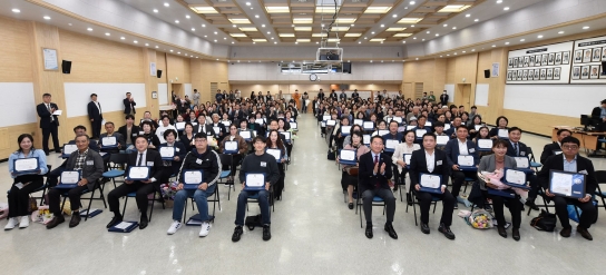 인천시, 선행과 봉사 실천한 모범시민 등 90명 표창