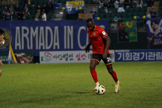 김포FC, 아산 3대0 격파 두 경기 연속 ‘무실점’ 승리