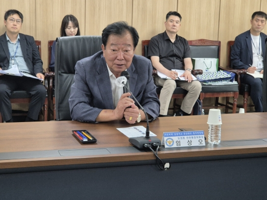 임상오 경기도의원, “소홀함 없는 치안협력단체 지원” 강조