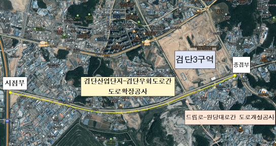 인천시, 서구 사월마을 일원 침수 방지 대책 마련