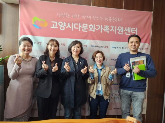 이인애 경기도의원, 지역사회 아동·청소년·여성·가족의 복지 향상을 위한 현장 방문