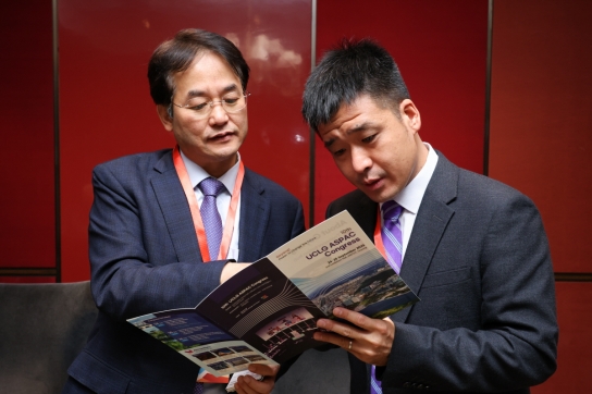 이동환 고양시장, 중국 이우시와 우호교류 강화…내년 UCLG ASPAC총회 협력키로
