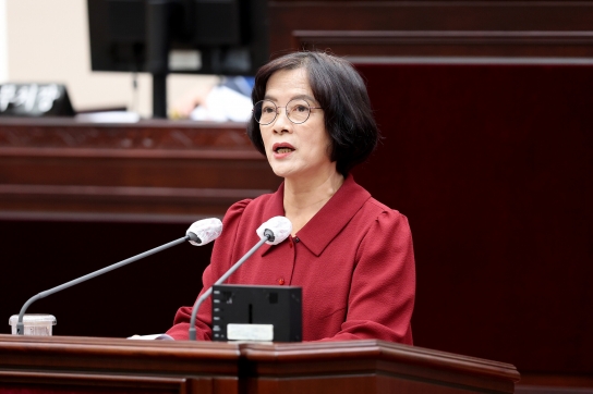 인천시의회 신영희 의원, 여객선 전기차 화재 안전 대책 강화 촉구