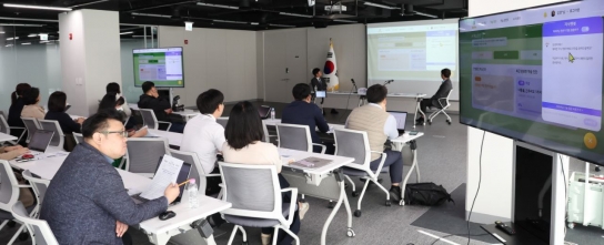 경기도교육청 하이러닝, 서비스 고도화로 미래형 교실 수업에 한 발 더