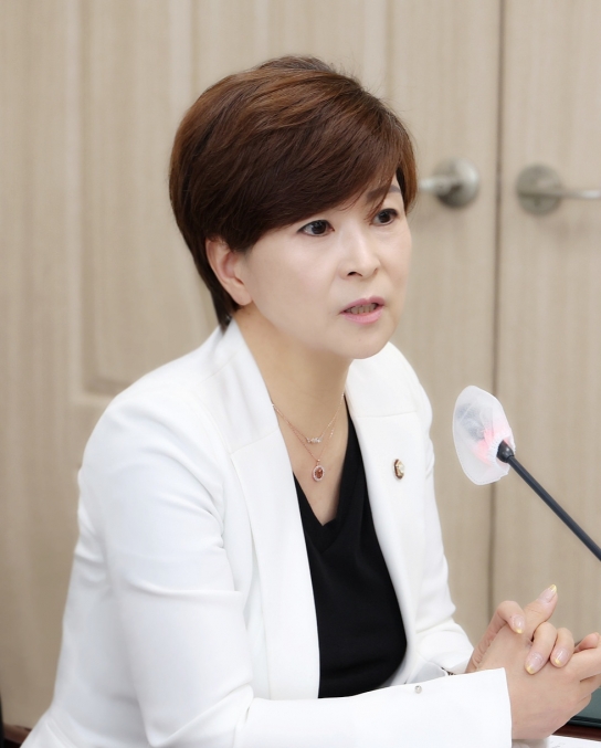 장예선 고양시의원, ‘시 출자출연기관마다 상이한 난임휴가 기준’ 집행부에 정비 촉구