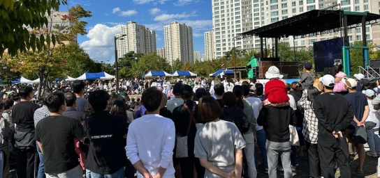 고양시 창릉동 주민자치회, ‘2024년 창릉동 용머리 축제’ 개최
