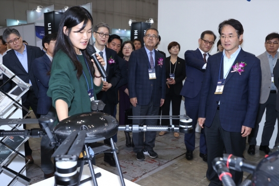 고양시,‘RAD KOREA WEEK 2024’성료... 대한민국 첨단기술의 새로운 시대 열어