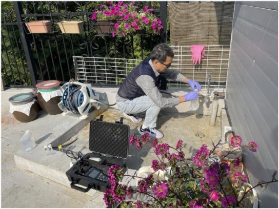 【기획보도】 고양시, “수돗물 안심”… 원수부터 수전까지 깐깐하게 관리