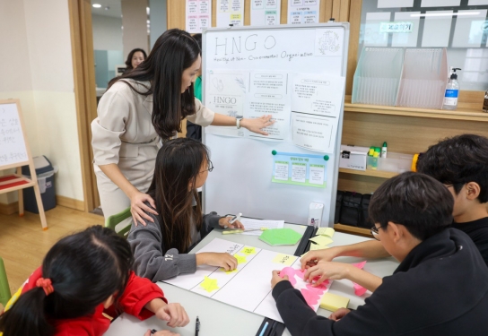임태희 경기도교육감, “교학상장(敎學相長), 가르치고 배우며 함께 성장하는 선순환 이뤄야”