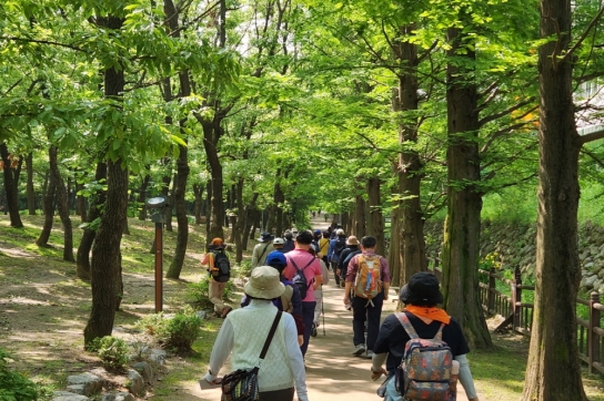 고양시, 누리길부터 골목길까지 올가을엔 ‘고양’을 걸어요