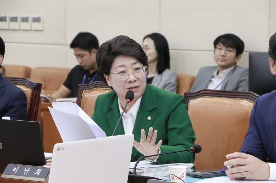 이달희 국회의원, 보행자 사고 예방 위한 교차로와 횡단보도 간 충분한 이격거리 확보 필요 주장