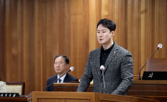계양구의회 여재만 기획복지위원장, 주민의 건강을 외면한 경관 사업 이대로 괜찮겠습니까?