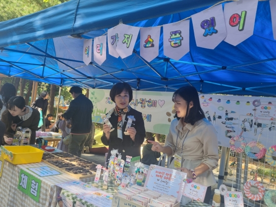 이채영 경기도의원, 저출생 극복 위해 가족친화분위기 조성해야