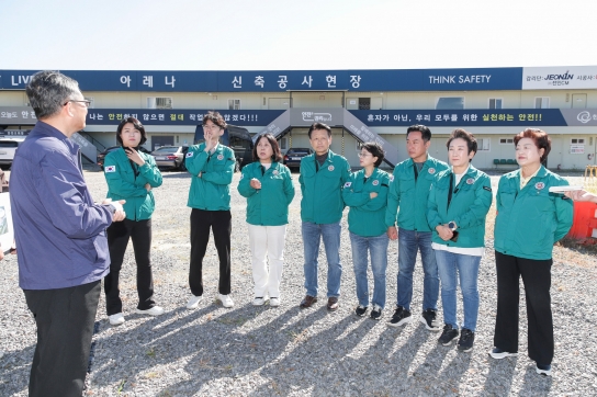 고양특례시의회, K-컬처밸리특위 현장방문 “우리의 문제는 현장에 답이 있다”