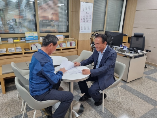 연천군, 민원상담관 운영… 맞춤형 행정서비스 제공