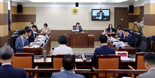 인천광역시의회 교육위원회, 의원발의 조례안 2건 원안 가결