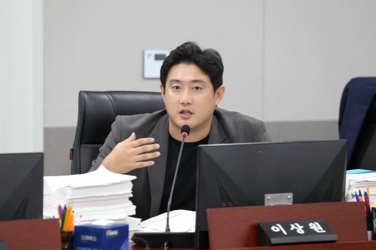 이상원 경기도의원, “경기도-CJ 조정안 포함 4건 합의 여부 상반된 주장 진실은?”