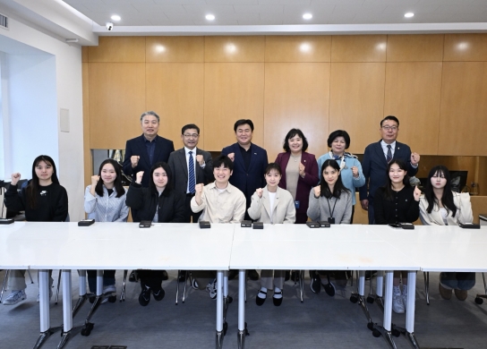 시흥시 대표단, 칭화대ㆍKOTRAㆍKTR과 산학협력 및 무역 네트워크 확대 ‘총력’