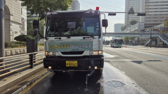 【기획보도】 고양시, 배출가스 저감·“친환경자동차·충전인프라 확충… 미세먼지 없는 도시 앞장선다