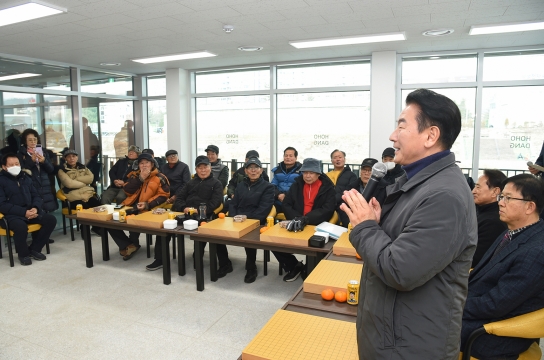 김동근 의정부시장, 2025년 새해 다짐과 지속 가능한 도시로 도약 위한 시정운영 발표