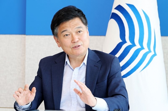 박종효 인천남동구청장, 2025 을사년 신년사