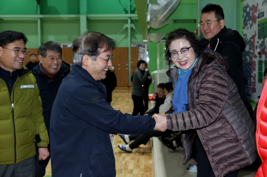 고양시, 성라배드민턴장 새단장… 18일 재개장식 개최