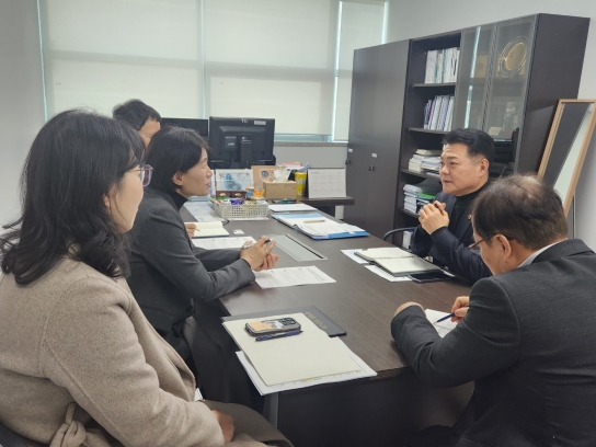 이인규 경기도의원, 사회적 장애인식개선교육 대면화로 포용 사회를 위한 첫 걸음