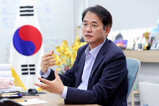 【기획보도】 이동환 고양시장, “정신건강 지원서비스 강화해... 마음도 건강한 도시 만들 것”