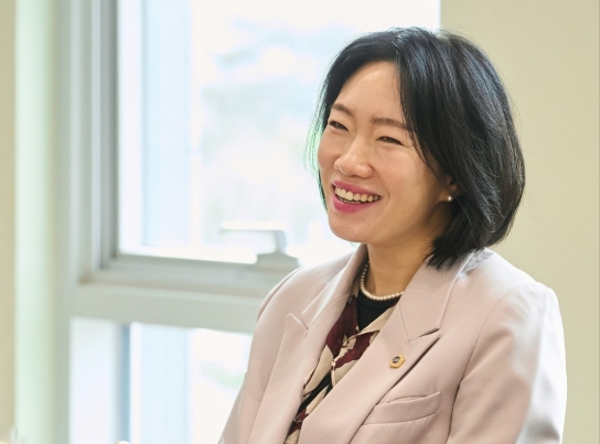 이혜원 경기도의원, 양평교육지원청 2025년 예산 관련 정담회 진행