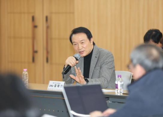 임태희 경기도교육감, “교육 본질 회복! 문제는 대입”