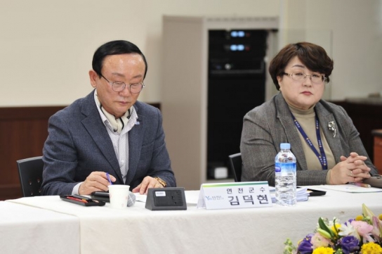 연천군, 2025년 왕징면 주민과의 대화 통해 “현장에서 답을 찾다”