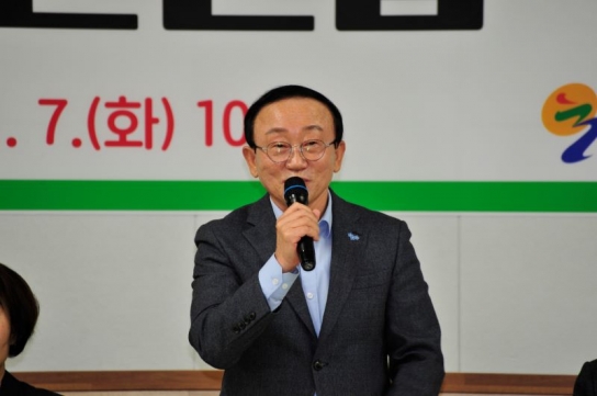 연천군, 2025년 을사년 연천읍 주민과의 대화 가져