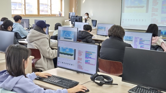경기공유학교, 체험을 넘어 학습으로, 학습을 넘어 진로까지 겨울방학에도 이어져