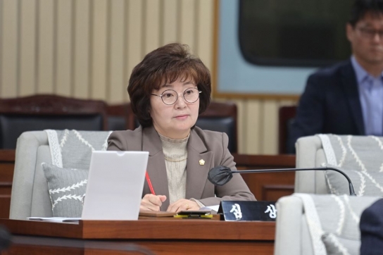 심상금 연천군의원, 제290회 제2차 정례회 통해 건설과 2024년도 군정질문 가져