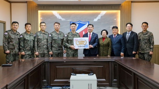 인천시의회, ‘설 명절’ 맞아 지역 군부대 격려 방문 가져