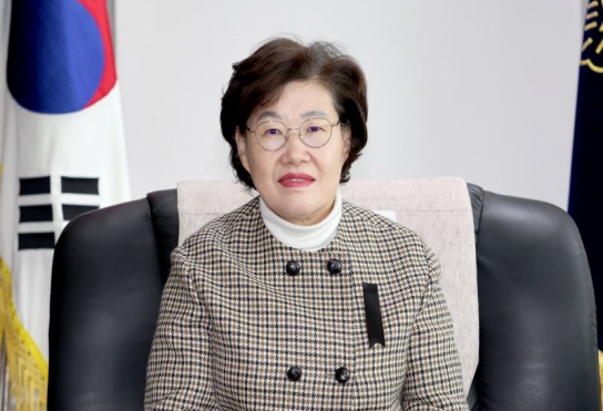 신정숙 계양구의회 의장, 2025년 을사년 신년사