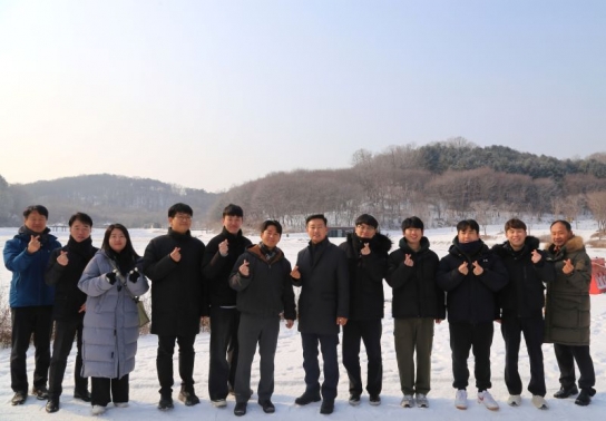 연천소방서, 새내기 소방공무원과 현장 소통의 기회의 장 마련