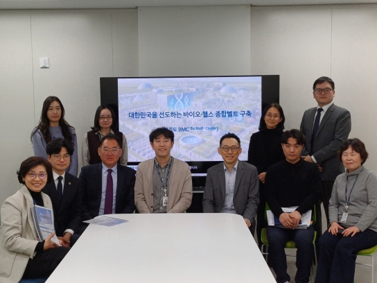 김미숙 경기도의원, 경기도 바이오산업 지원은 즉흥적 사업보다 장기적 계획으로