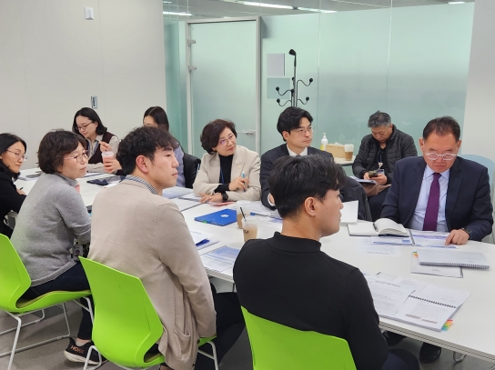 박상현 경기도의원, 바이오산업 발전을 위한 실질적  전략 및 예산 증액 강조
