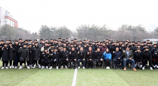 부평구, 전국 우수중학교 동계 스토브리그 축구대회 개최