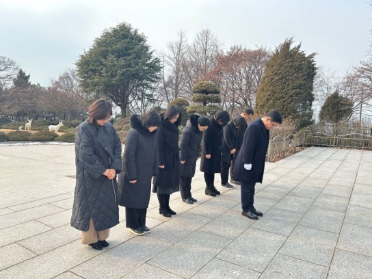 인천병무지청, 제9대 전재천 지청장 취임