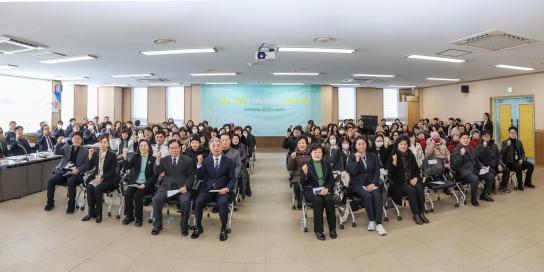 계양구, 2025년 상반기 동 방문 ‘생생계양통! 윤환이 답한다!’ 구민과의 만남 시작