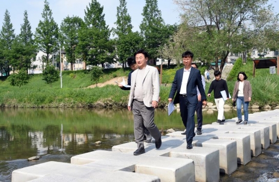 【기획기사】 의정부시, ‘의정부럽(Love) 도시숲 프로젝트’로 녹색도시 혁신