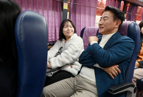 【기획기사】 의정부 학생 통학버스, 시민 의견 반영해 3월 4일부터 새롭게 운행
