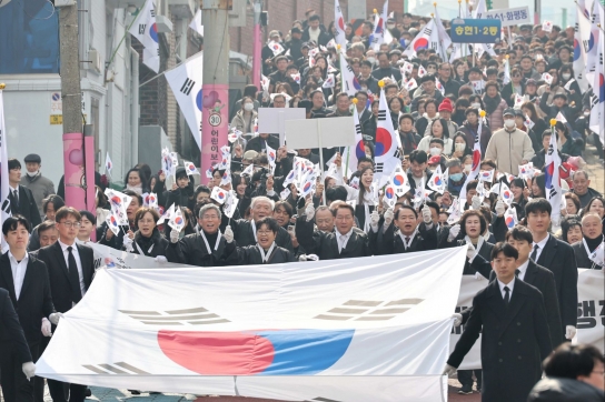유정복 인천시장, 제106주년 3･1절 기념행사 통해“선열들의 숭고한 정신 기억하며, 새로운 지방시대 열어갈 것”