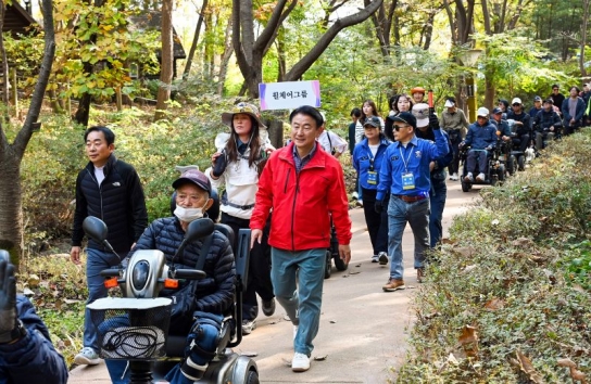 【기획기사】 의정부시, 2025년 장애인 정책 종합계획 본격 추진… 장애인 정책 대전환