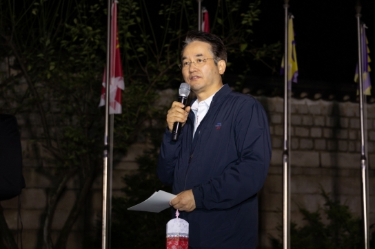 【기획기사】 살구꽃 피는 봄밤 우리는 고양 행주산성으로 간다… ‘2025 행주가(街) 예술이야(夜)’