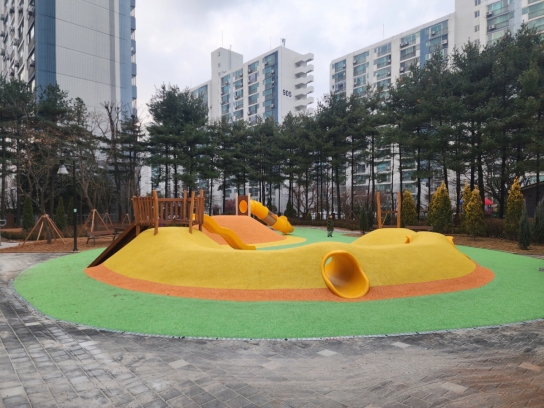 【기획기사】 고양시, 도시공원에 새 숨결을 불어넣다… 도심 속 공원 힐링 공간으로 재탄생