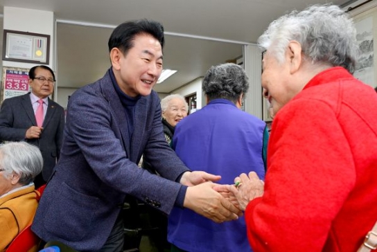 【기획기사】 의정부시, 초고령사회 앞두고 ‘노인복지 안전망’ 본격 가동